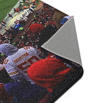 The Arrowhead Stadium Custom Rug