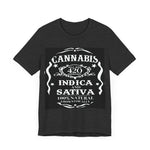 Cannabis Short Sleeve Tee