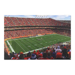The Arrowhead Stadium Custom Rug