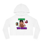 Megan Thee Stallion Cropped Hoodie