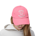 Unisex Anti Social Club Cap