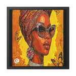 Crowned in Confidence