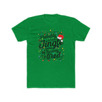 Unisex Cotton Crew Tee