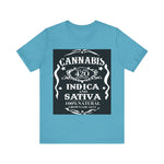 Cannabis Short Sleeve Tee