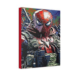 Dynamic Spider-Man Canvas - For the Superhero in You