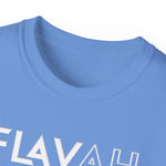 Flavah (white logo)