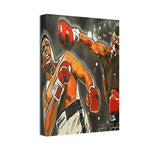 Tyson vs Ali Custom Canvas