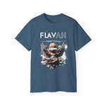 Flavah (white logo)