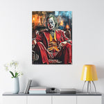 Joker Canvas Art Wall