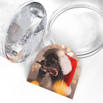 Personalized Photo Snow Globe - Custom Holiday for Loved Ones